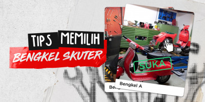 Tips Memilih Bengkel Skuter thumbnail